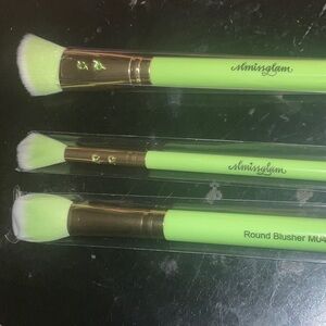 Slmissglam brushes